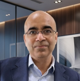 Sandip Sanyal, CEO of Techylla